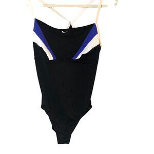 Nike Strappy One Piece Swimsuit